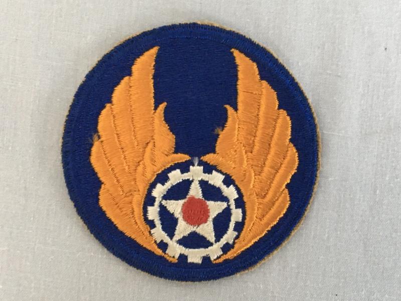 US ARMY AIR FORCE MATERIAL COMMAND PATCH