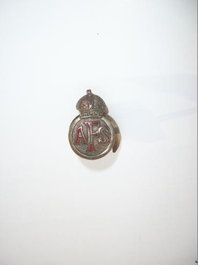 MINIATURE AFS LAPEL BADGE