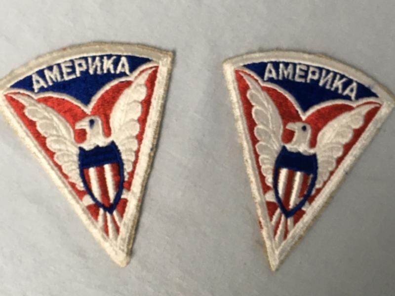 PAIR US PATCHES MILITARY MISSION TO MOSCOW