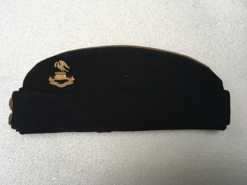 UNUSUAL WW1 “LIVERPOOL PALS” SIDE CAP ?