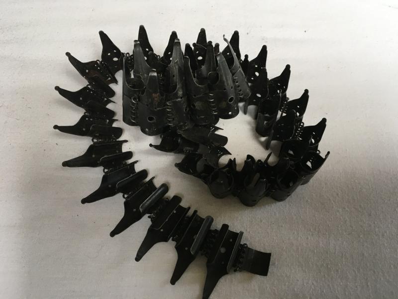 50 ROUND MG 34 / 42 AMMUNITION BELT