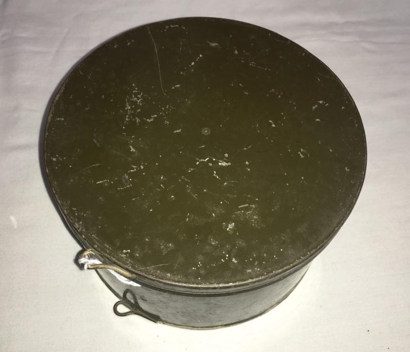 FUZE - DETONATOR TIN