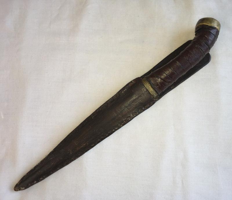 1888 - 1903 BAYONET FIGHTING  KNIFE CONVERSION