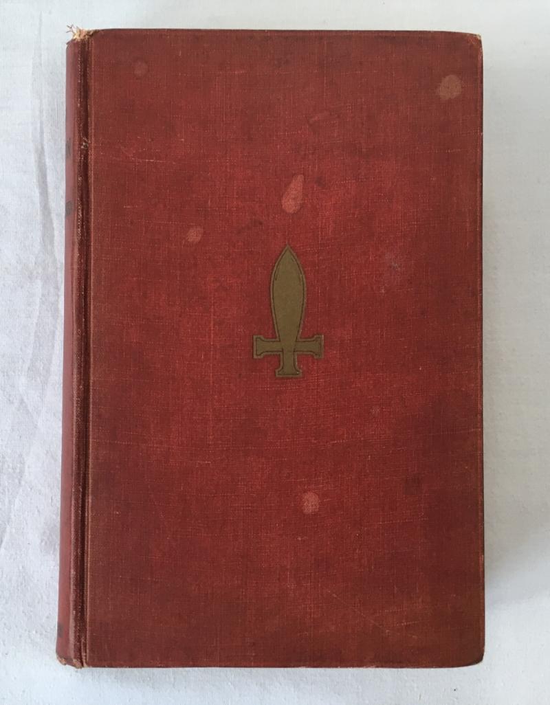 THE 56th DIVISION (1st LONDON TERRITORIALS) HARDBACK BOOK