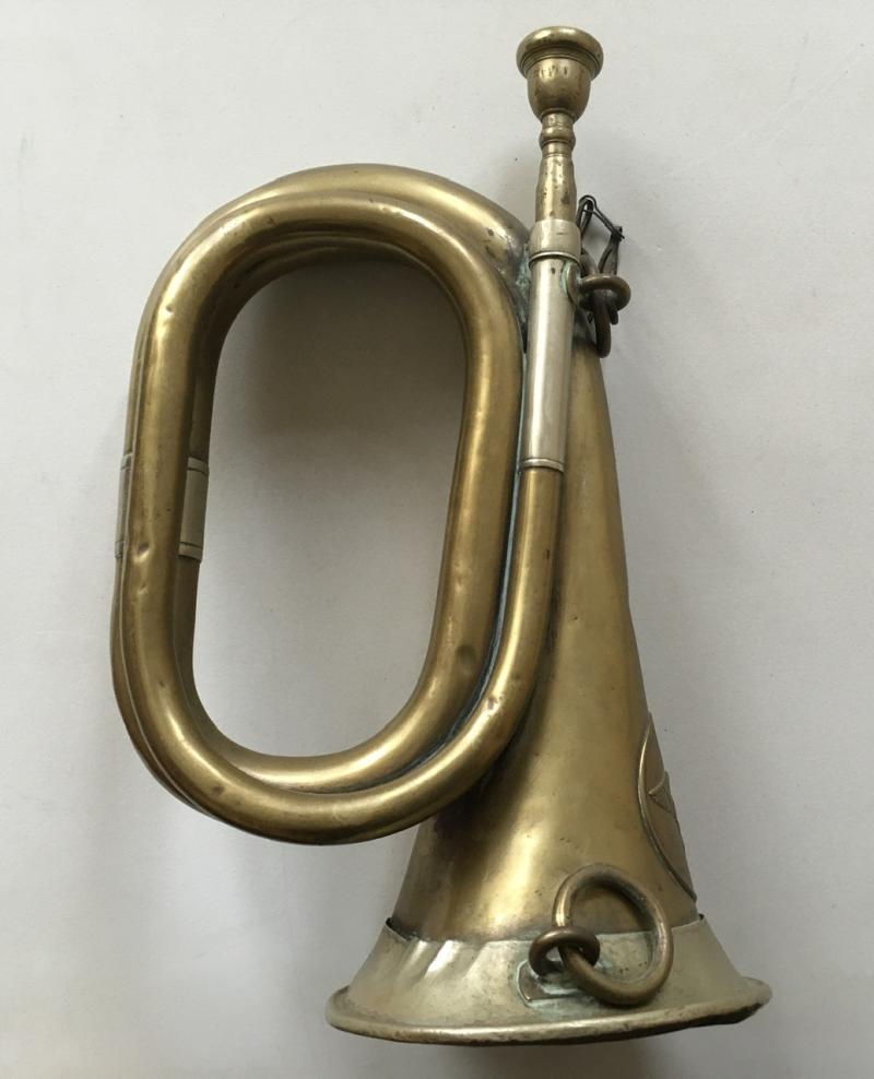 1916 DATED PRUSSIAN BUGLE