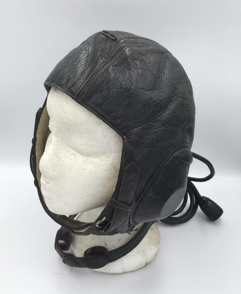 LKpW101 LUFTWAFFE FLYING HELMET.