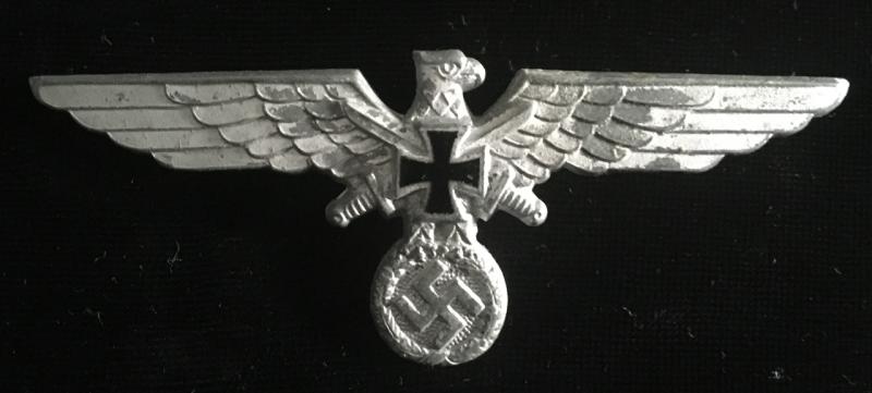 WW2 GERMAN NSKOV BREST EAGLE
