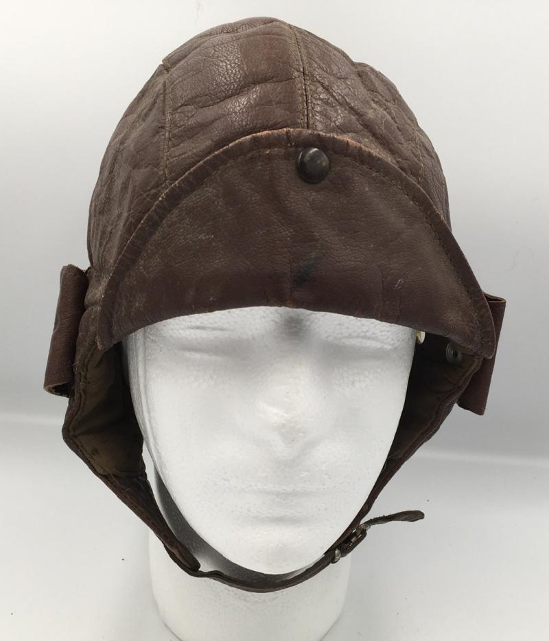 PRE WAR SOVIET FLYING HELMET