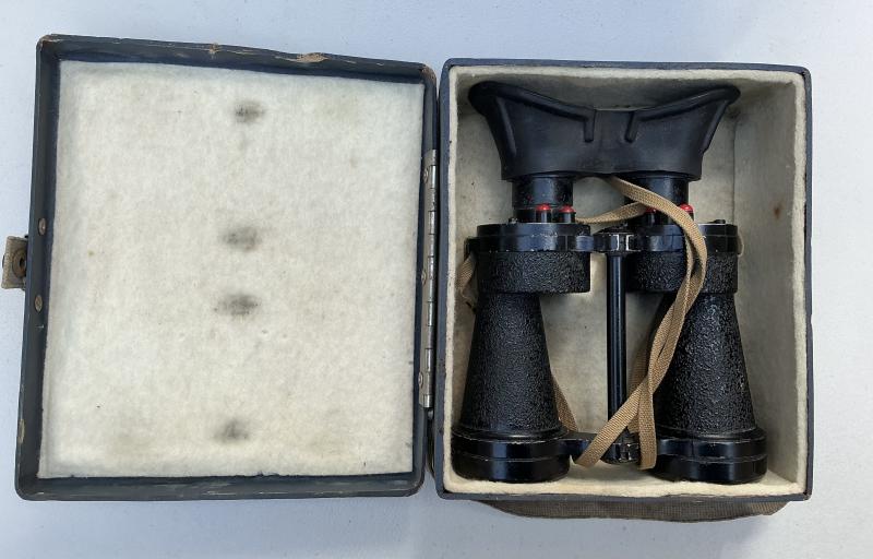 BOXED PAIR MKIV X5 PRISMATIC BINOCULARS
