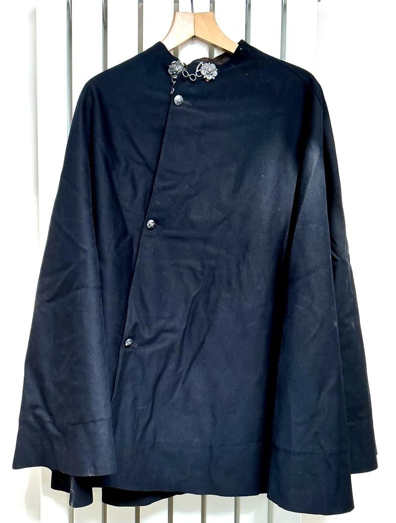 VICTORIAN QUEENS OWN DORSET YEOMANRY CAVALRY CAPE