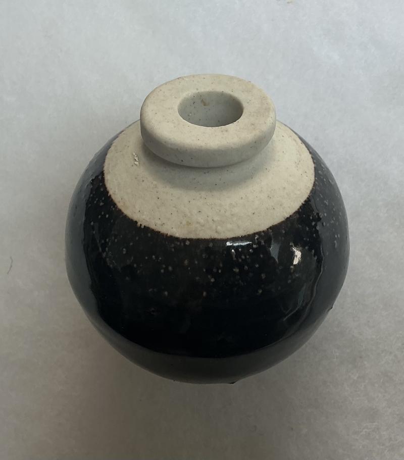 JAPANESE TYPE 4 CERAMIC - POTTERY GRENADE