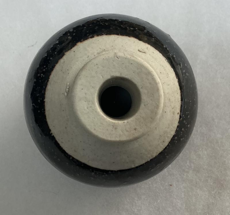 JAPANESE TYPE 4 CERAMIC - POTTERY GRENADE