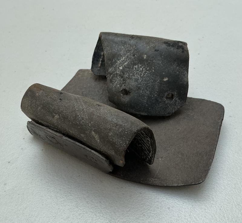 TRENCH DIGGING PLATE - SOLE PROTECTOR