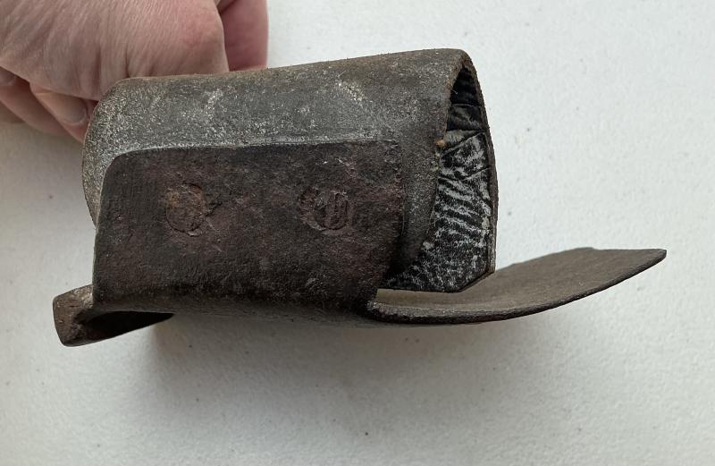 TRENCH DIGGING PLATE - SOLE PROTECTOR