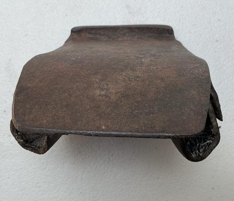 TRENCH DIGGING PLATE - SOLE PROTECTOR