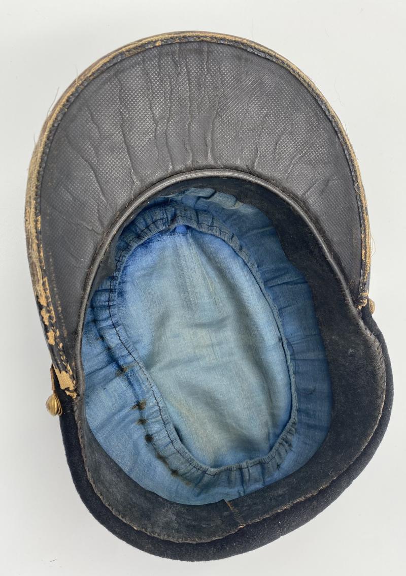 WWI FRENCH KEPI 90th REGIMENT