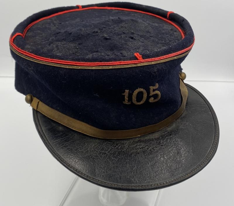 FRENCH KEPI 105th REGIMENT