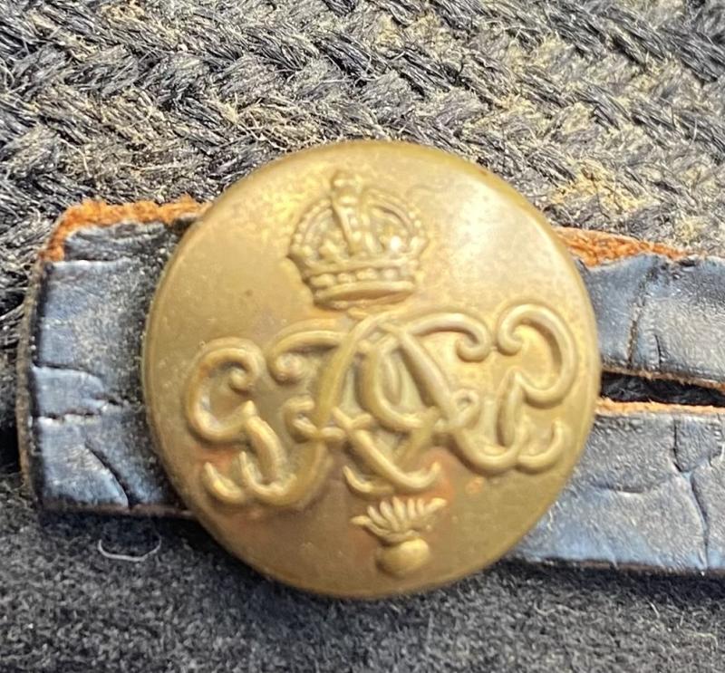 WW2 GRENADIER GUARDS OFFICERS CAP