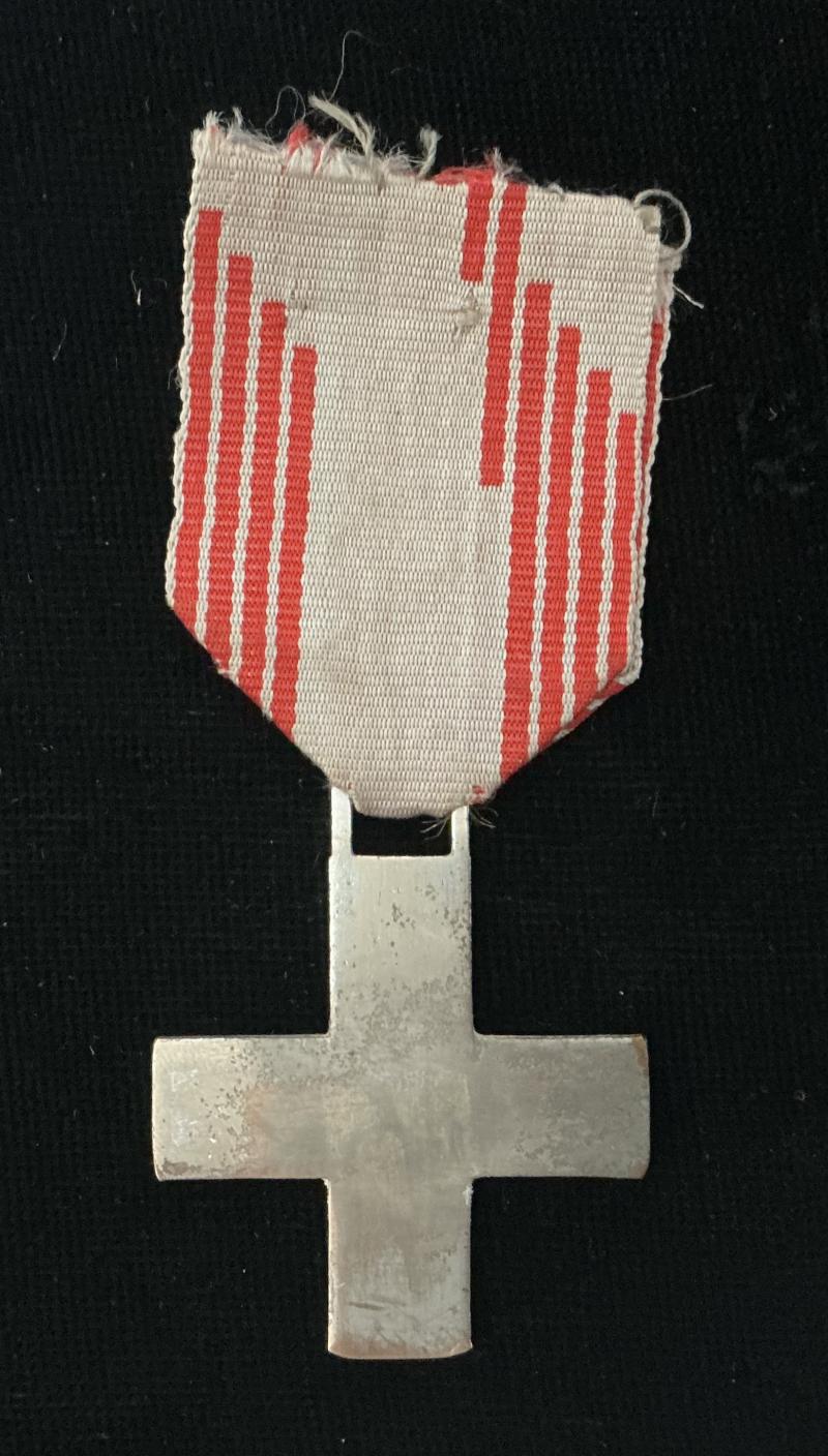 ITALIAN FASCIST ONB CROSS OF MERIT