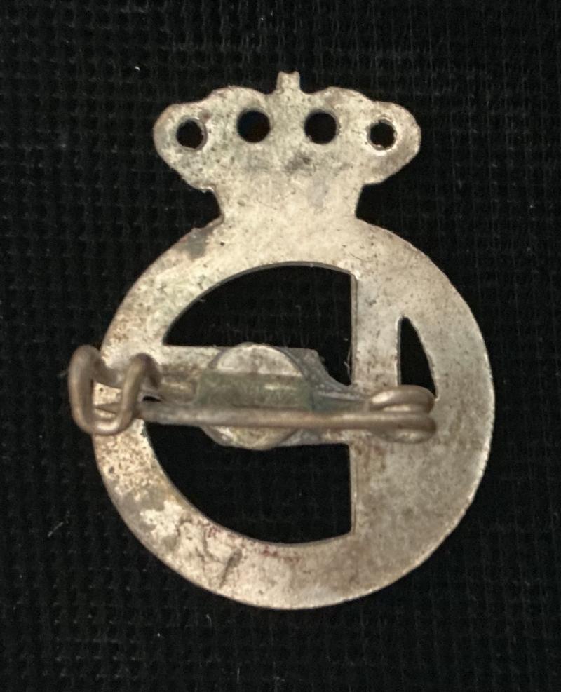 WW2 ROYAL ITALIAN AIRFORCE CREW MEMBERS BADGE