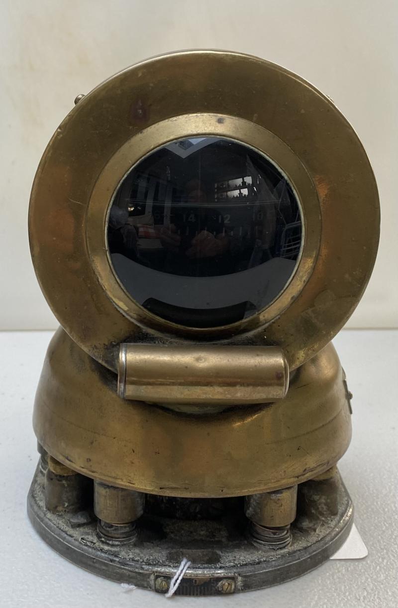 IMPERIAL JAPANESE TYPE 1 AIRCRAFT COMPASS