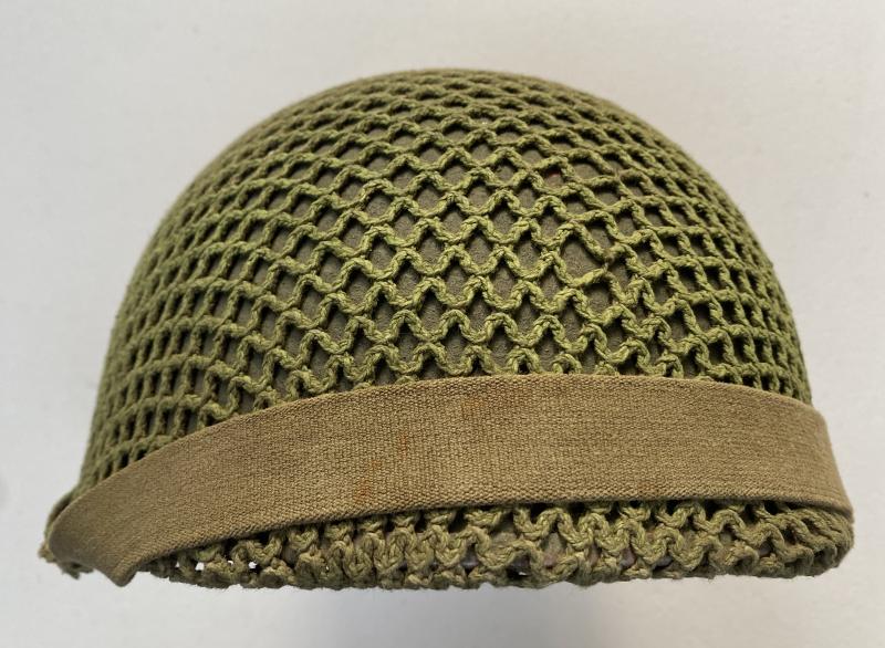 POST WAR BRITISH RAC HELMET (ARMOURED CORPS)