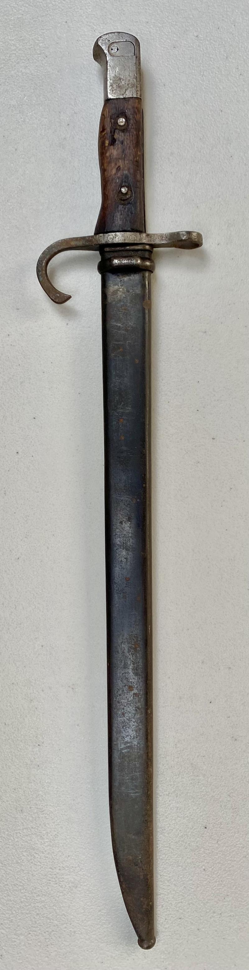 JAPANESE 1897 PATTERN ARISAKA BAYONET