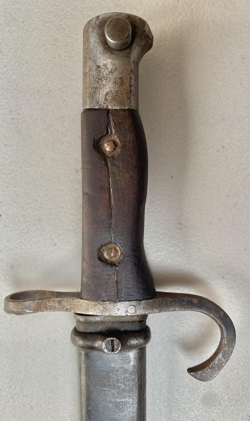 JAPANESE 1897 PATTERN ARISAKA BAYONET