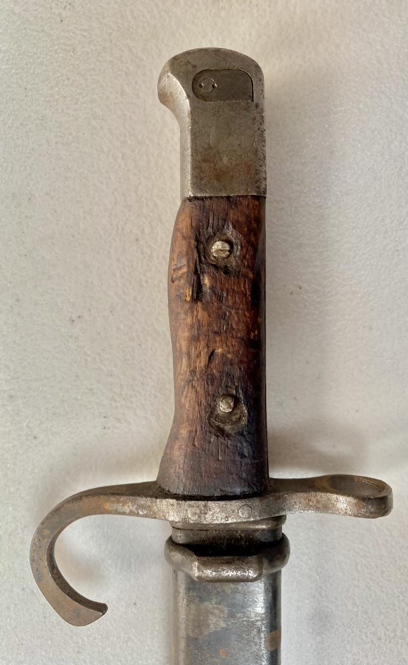 JAPANESE 1897 PATTERN ARISAKA BAYONET