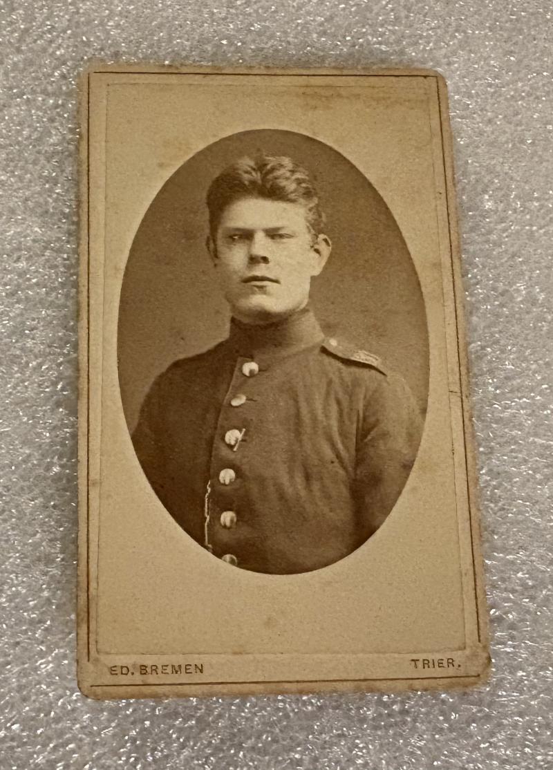 IMPERIAL GERMAN STUDIO PORTRAIT (1)