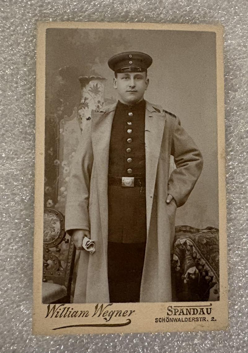 IMPERIAL GERMAN STUDIO PORTRAIT (5)