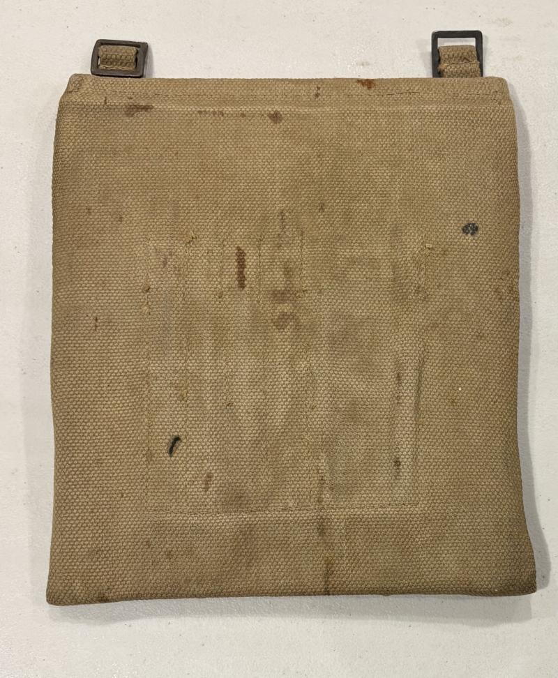 WW2 BRITISH 1937 PATTERN MAP CASE