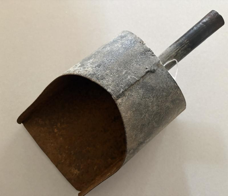 WW2 REDHILL INCENDIARY BOMB SCOOP