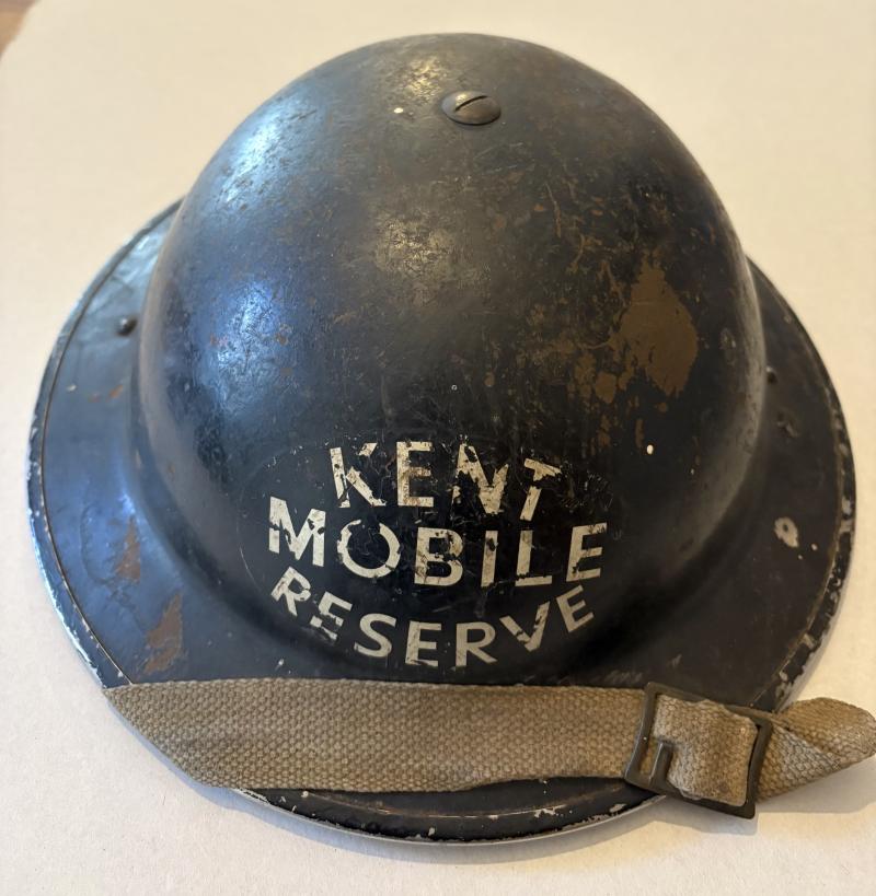 KENT MOBILE RESERVE / RESCUE HELMET