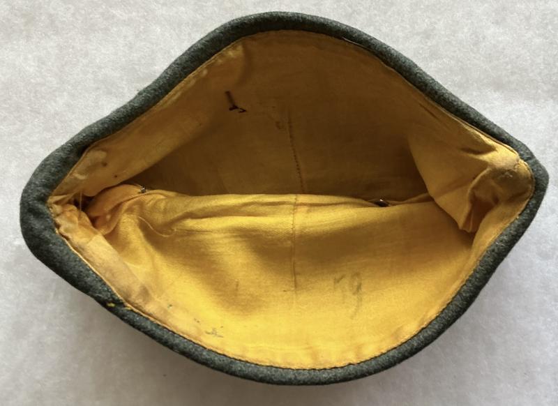 WW1 ITALIAN ARTILLERY VETERANS SIDE CAP