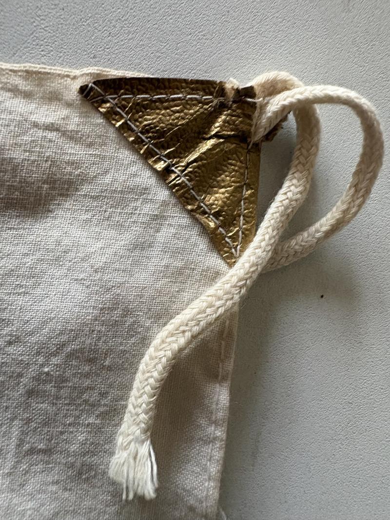 WW2 JAPANESE VETERANS FLAG & BAG