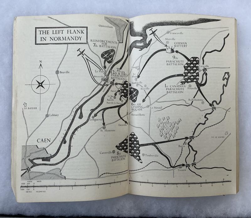 BY AIR INTO BATTLE HMSO BOOKLET