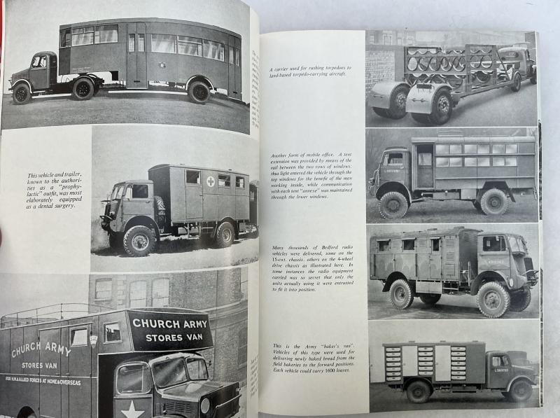 “STEWARDSHIP “ VAUXHALL MOTORS DURING WW2